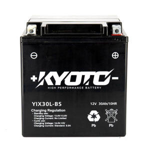 Motorradbatterie YTX30L-BS YIX30L-BS YTZ30L-BS GYZ32HL AGM