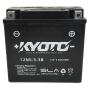 KYOTO Batterie Gel SLA (befüllt,ready to use) 12V/5,5Ah (12N5,5-3B)
