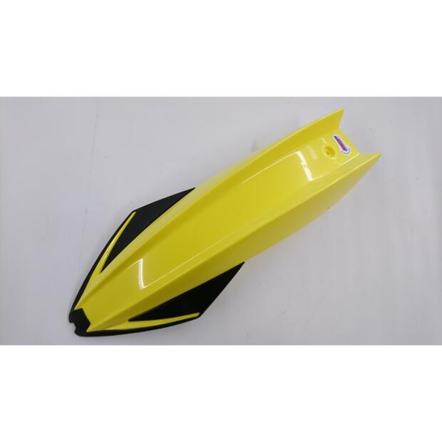 POLISPORT Kotflügel Ersatzteil EXURA vorne gelb