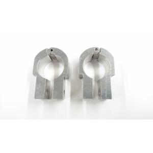 POLISPORT Klemmschellen passend für...