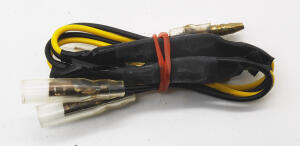 Led-Blinker Trapez langarm carbondesign 1Paar