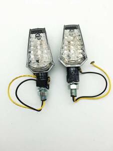 Led-Blinker Trapez kurz Paarweise E-Prüfzeichen