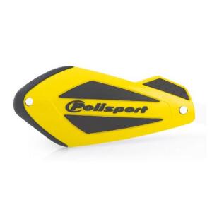 POLISPORT Ersatzschalen Paar gelb für Handprotektor...
