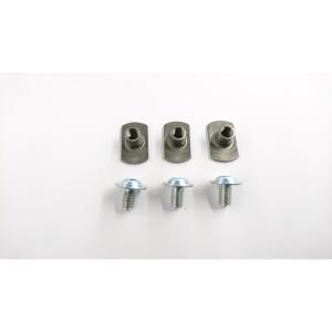 Schraubensatz POLISPORT passend für FREEFLOW und...