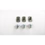 Schraubensatz POLISPORT passend für FREEFLOW und EXURA Kotflügel