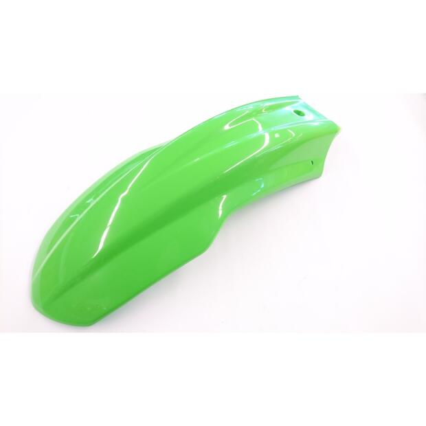 POLISPORT Kotflügel Ersatzteil FREEFLOW vorne grün