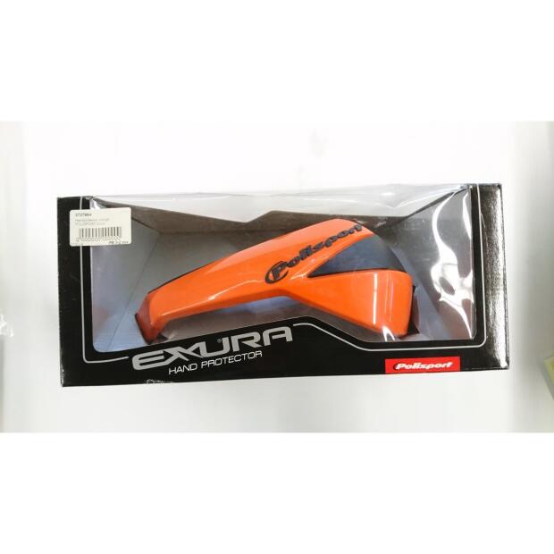 POLISPORT Handprotektor Universal EXURA orange