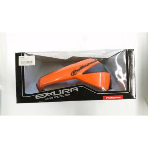 POLISPORT Handprotektor Universal EXURA orange