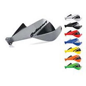 POLISPORT Handprotektor Universal EXURA silber