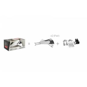 Protège-mains POLISPORT Universal EXURA blanc