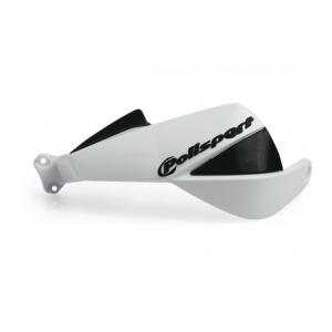 POLISPORT Handprotektor Universal EXURA weiß