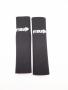 Protège-fourche soufflet protection de fourche néoprène Ø 40mm 220mm de long noir par paire