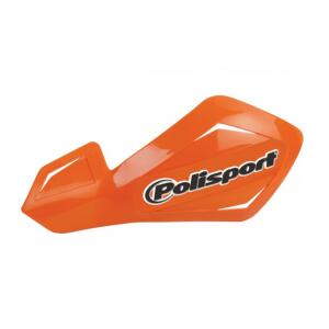POLISPORT Handprotektor Universal FREEFLOW LITE orange...