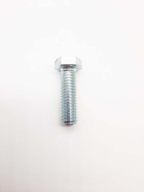 Zollschraube 3/8 Zoll - 16 x 1 1/4 Zoll Länge 31,75 mm Sechskantschraube