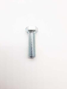 Zollschraube 3/8 Zoll - 16 x 1 1/4 Zoll Länge 31,75...