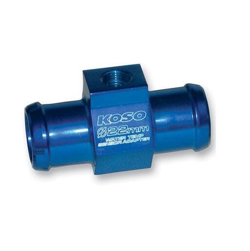KOSO Wassertemp.-Adapter 22mm BG022B00