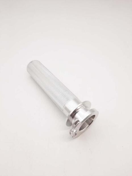 Aluminium Gasgriffhülse YAMAHA YZF / WRF 250/400/426/450 98-11 WRP