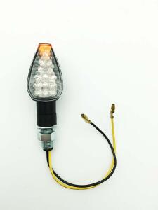 LED mini indicator TYP6 CLEAR, single