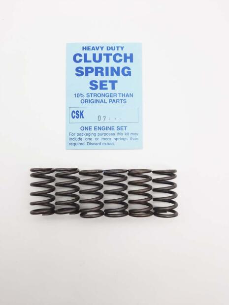 Kupplungsfedern für KAWASAKI ER-6 GPX GPZ GZ KL H1 KLR KMX 125 250 600 650 750 900