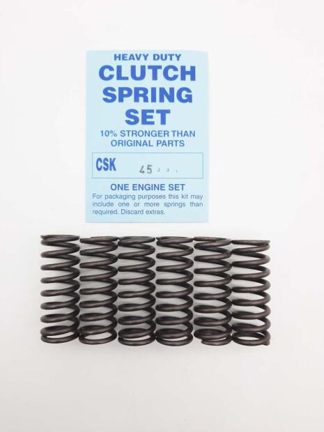 Kupplungsfedern HONDA SUZUKI TRIUMPH 250 600 750 900 1200 CSK045