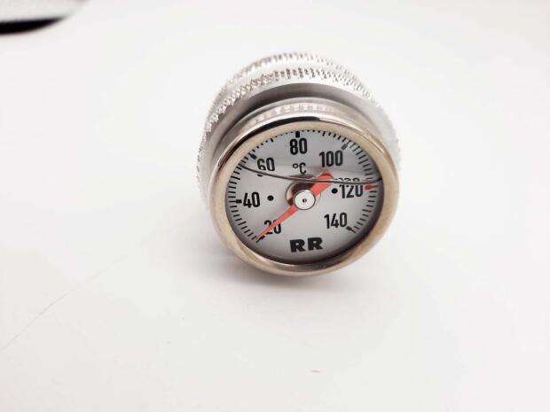 RR Öltemperatur-Direktanzeiger RR123 passend für HUSABERG FE 550 600 bis Bj 2000