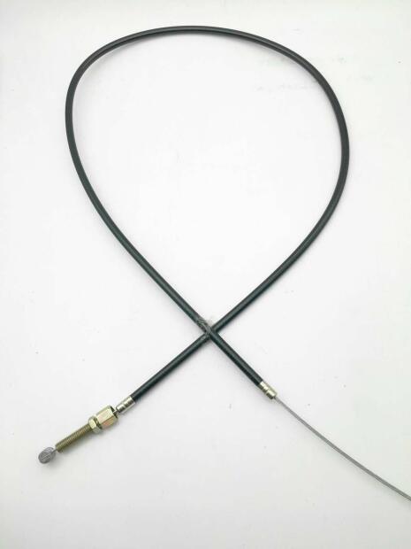 Kupplungszug universal Nippel 7,5x11mm, Hülle 850mm, Zug 1100mm, Einst.-Schr. M6