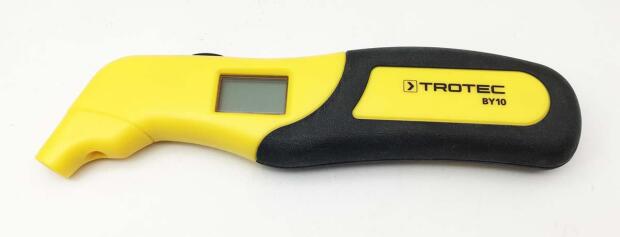 Digitales Reifendruckmessgerät mit LCD-Anzeige