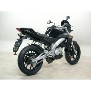 Exhaust for 125 CCM DERBI GPR 125 NUDE Built 04-07 End...