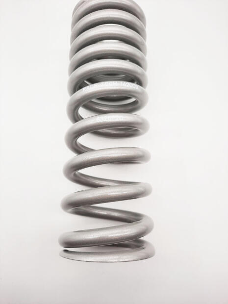 RACE TEC Stossdämpferfeder für KTM 125-525 alle 63x260mm Rate P20 kg/mm grau