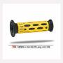 PROGRIP Griffgummi Scooter Dual 768 schwarz-gelb 22/25mm paarweise PROGRIP