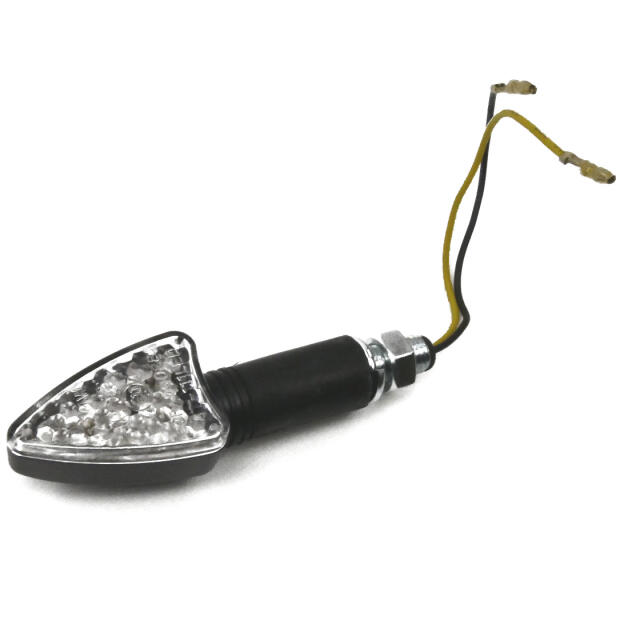 Blinker Mini LED klar Arrow