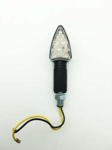 Blinker Mini LED klar Arrow