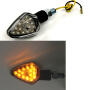 Led Miniblinker klar universal Roller Motorrad Quad ATV
