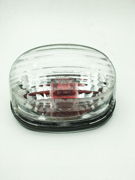 Einbaurücklicht klarglas