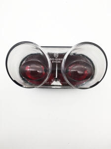 Rücklicht für Yamaha YFZ-R1 1000 / FZS 1000 Fazer Klarglas