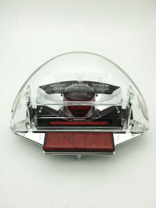 Rücklicht für YAMAHA Aerox uni Klarglas mit...