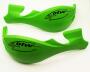 Ersatzschalen Paar grün für Handprotektor EGO OTW by Barkbusters
