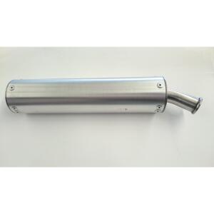 GIANNELLI Auspuff passend für CAGIVA Planet 125ccm...