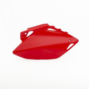 Seitenteile passend für HONDA CRF 450 Bj 05-06 rot Paar