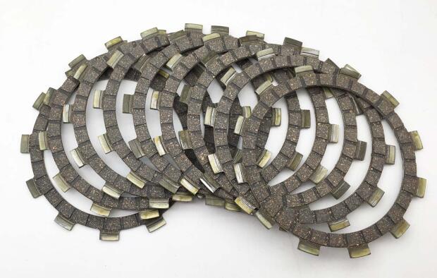 Kupplungslamellen Yamaha WR 250 F YZ 250 F 01-04