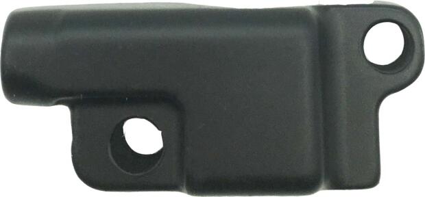 Spiegel-Schelle passend für Motorrad Moped Quad ATV 22 mm Lenker