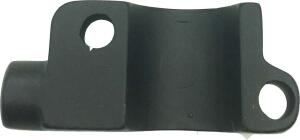 Spiegel-Schelle passend für Motorrad Moped Quad ATV 22 mm Lenker