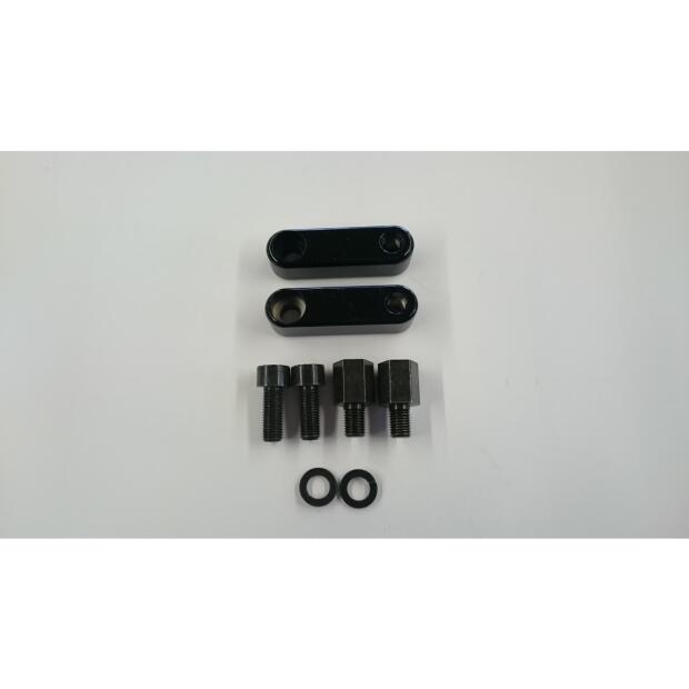 Spiegel-Verbreiterung Universal M10x1,25