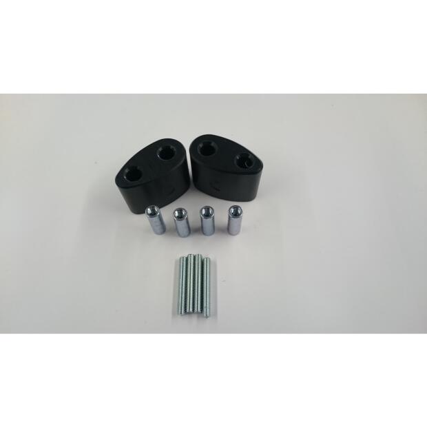 Spiegel Verlängerung passend für KAWASAKI ZX-6R -3