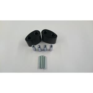 Spiegel Verlängerung passend für KAWASAKI ZX-6R -3