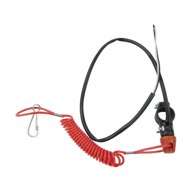 Abreiß Killschalter Universal für Motocross Enduro 22mm Lenker