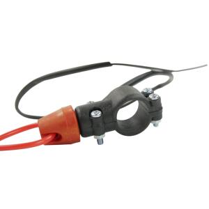 Abreiß Killschalter Universal für Motocross Enduro 22mm Lenker