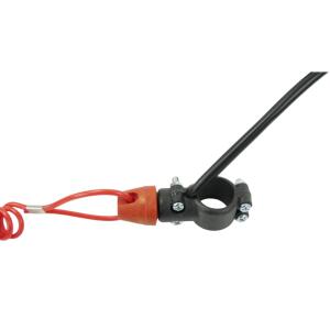 Abreiß Killschalter Universal für Motocross Enduro 22mm Lenker