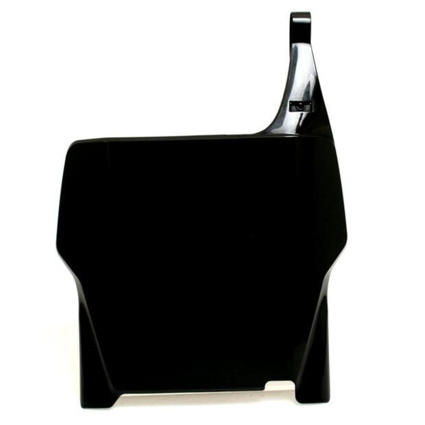 Startnummerntafel passend für HONDA CR 125 Bj 04-07 schwarz