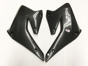 Kühlerverkleidung schwarz für Suzuki RM-Z 250...